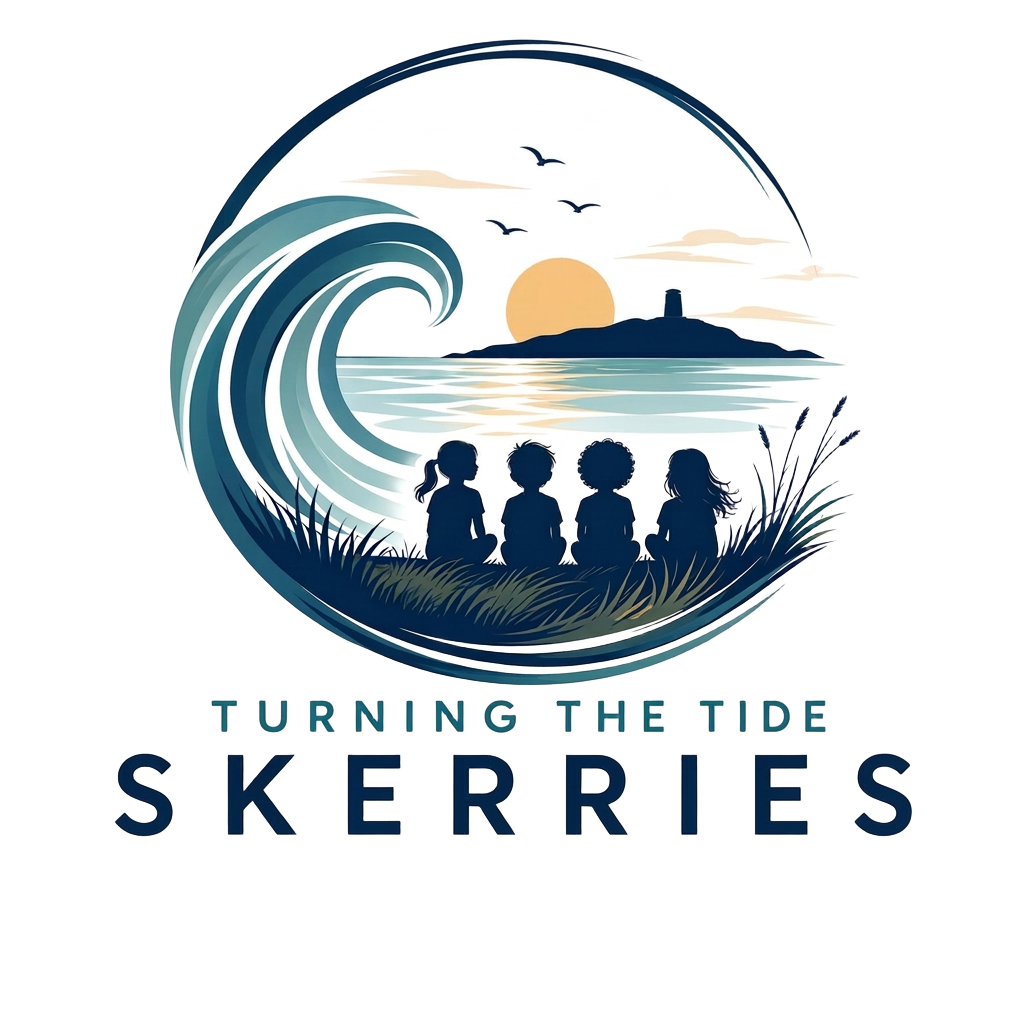 Turning the Tide Skerries logo